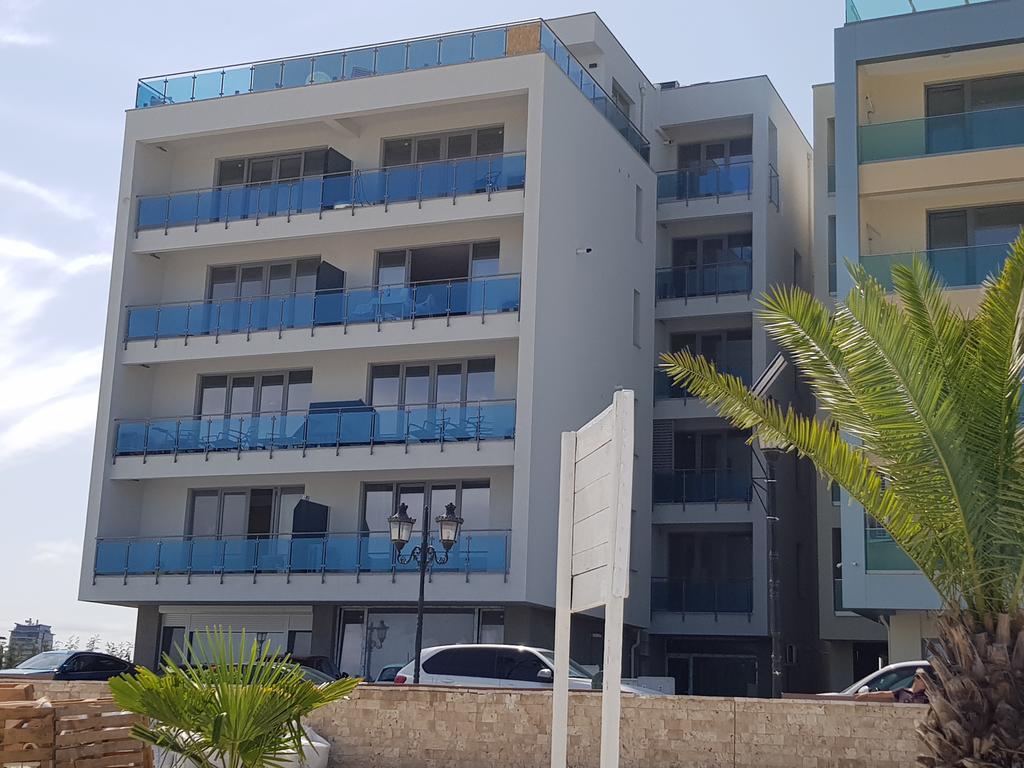 Wave 1 Promenada Apartments Năvodari Exterior foto