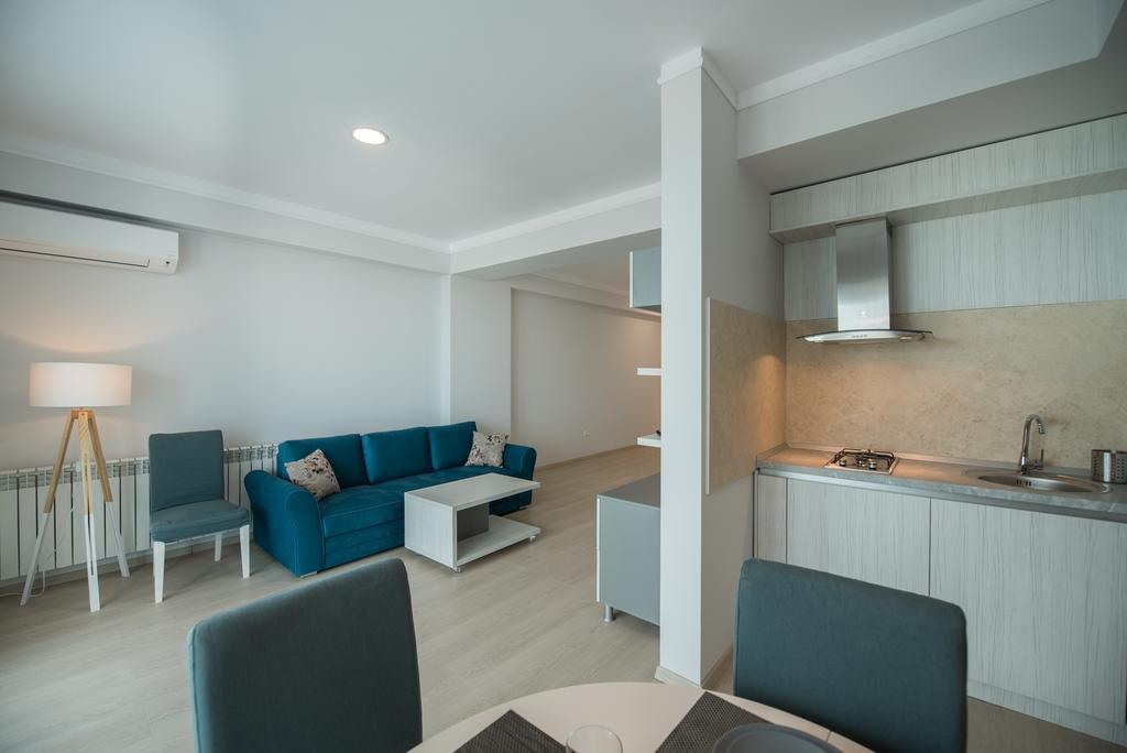 Wave 1 Promenada Apartments Năvodari Exterior foto