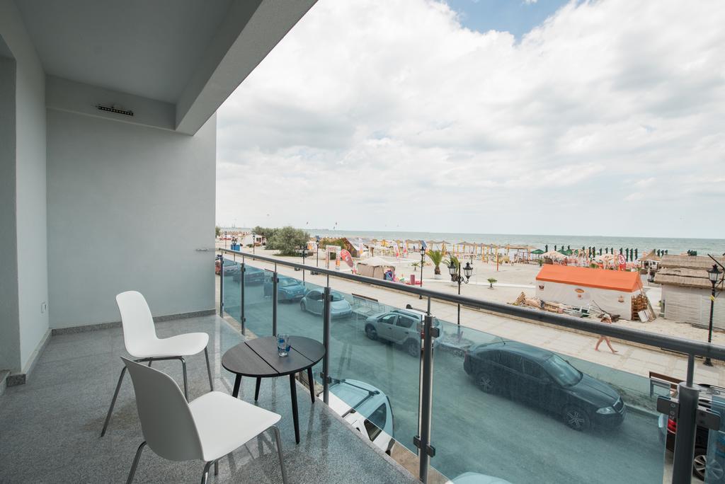 Wave 1 Promenada Apartments Năvodari Exterior foto